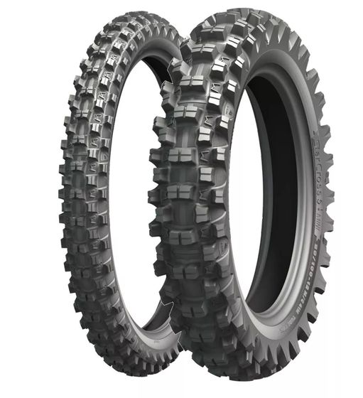 MICHELIN STARCROSS 5 MINI 2.8/0R10 37J летняя задняя