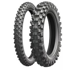 MICHELIN STARCROSS 5 MINI 2.8/0R10 37J летняя задняя