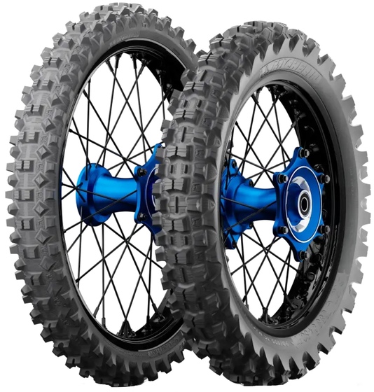 MICHELIN STARCROSS 5 SOFT