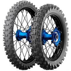 MICHELIN STARCROSS 5 SOFT 90/100R14 49M летняя задняя