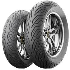 MICHELIN CITY GRIP 2 130/70R16 61S летняя задняя