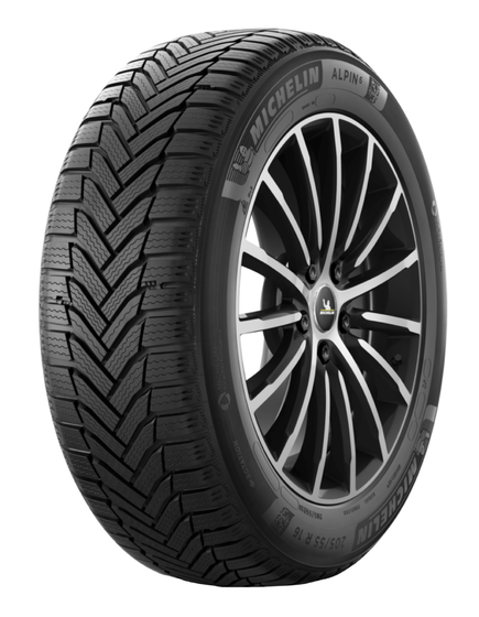 MICHELIN ALPIN A6