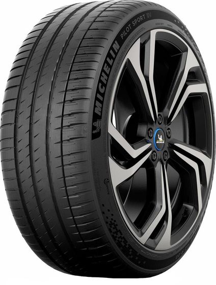 Шина MICHELIN PILOT SPORT EV 275/40R21 107W летняя acoustic