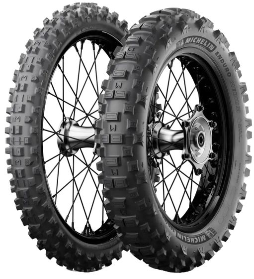 MICHELIN ENDURO MEDIUM 120/90R18 65R летняя задняя