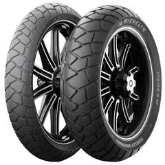 MICHELIN SCORCHER ADVENTURE 120/70R19 60V летняя передняя