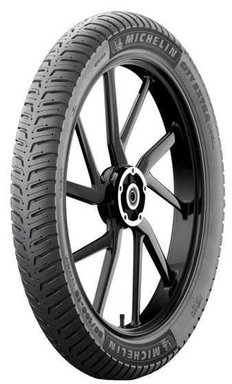 MICHELIN CITY EXTRA 130/70R12 62P REINFORCED летняя универсальная