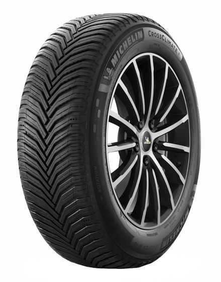 Шина MICHELIN CROSSCLIMATE 2 225/60R18 104W всесезонная Шина MICHELIN CROSSCLIMATE 2 225/60R18 104W всесезонная