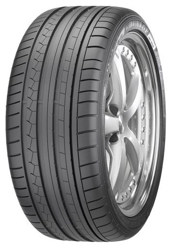 Шина DUNLOP SP SPORT MAXX GT 285/35R21 105Y летняя Шина DUNLOP SP SPORT MAXX GT 285/35R21 105Y летняя