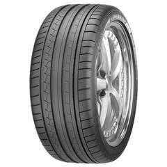 DUNLOP SP SPORT MAXX GT 285/35R21 105Y летняя