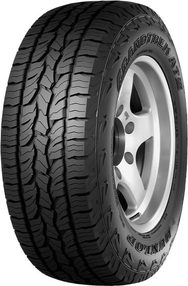 Шина DUNLOP GRANDTREK AT5 255/70R16 111T летняя Шина DUNLOP GRANDTREK AT5 255/70R16 111T летняя