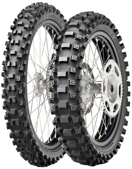 DUNLOP GEOMAX MX33