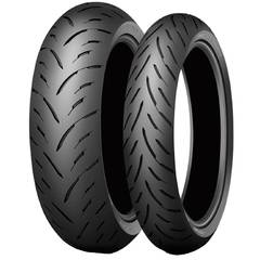 DUNLOP SPORTMAX GPR-300 120/60R17 55W летняя передняя