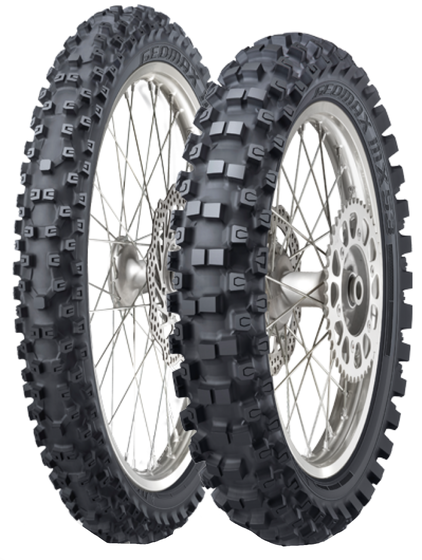 DUNLOP GEOMAX MX53