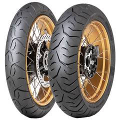 DUNLOP TRAILMAX MERIDIAN 170/60R17 72W летняя задняя