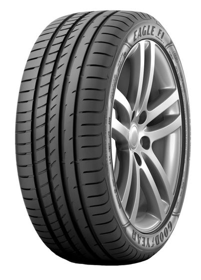 Шина GOODYEAR EAGLE F1 ASYMMETRIC 2 275/40R19 101Y летняя