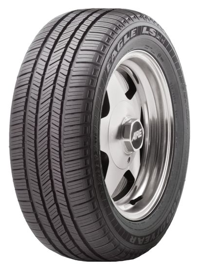 Шина GOODYEAR EAGLE LS 2 255/50R19 107H XL Runflat всесезонная Шина GOODYEAR EAGLE LS 2 255/50R19 107H XL Runflat всесезонная