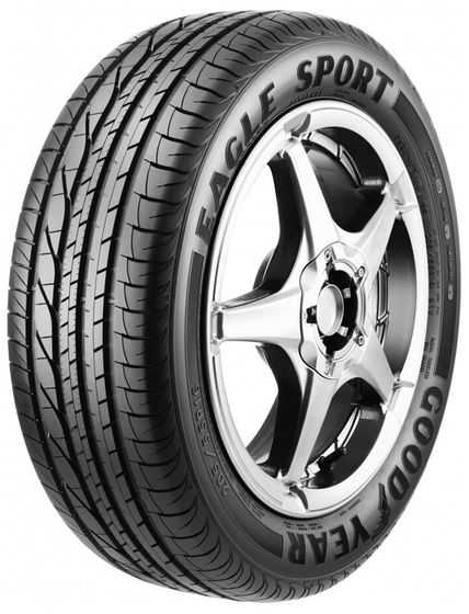 Шина GOODYEAR EAGLE SPORT 255/60R18 112V XL летняя
