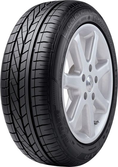 Шина GOODYEAR EXCELLENCE 245/55R17 102W Runflat летняя Шина GOODYEAR EXCELLENCE 245/55R17 102W Runflat летняя