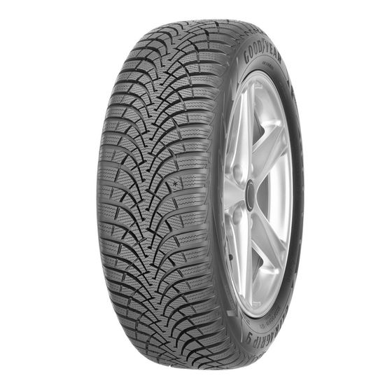 Шина GOODYEAR ULTRAGRIP 9 185/65R15 92T зимняя