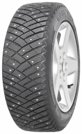 Шина GOODYEAR ULTRAGRIP ICE ARCTIC 245/45R17 99T XL зимняя шипованная Шина GOODYEAR ULTRAGRIP ICE ARCTIC 245/45R17 99T XL зимняя шипованная