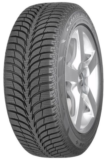Шина GOODYEAR ULTRAGRIP ICE+ 225/55R17 101T XL зимняя