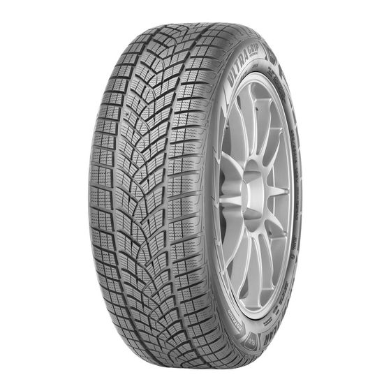 Шина GOODYEAR ULTRAGRIP PERFORMANCE GEN-1 SUV 285/45R20 112H XL AO зимняя