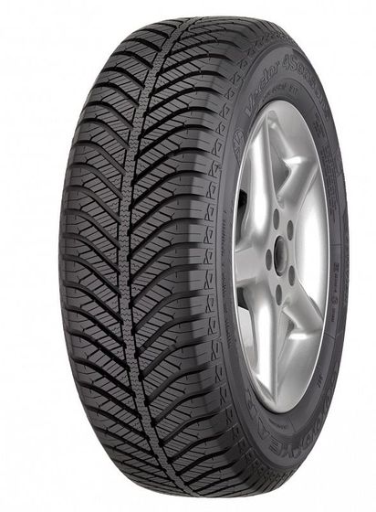 Шина GOODYEAR VECTOR 4SEASONS 225/50R17 98V XL AO всесезонная Шина GOODYEAR VECTOR 4SEASONS 225/50R17 98V XL AO всесезонная
