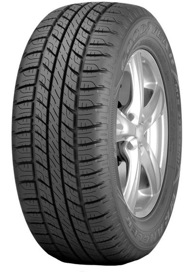 Шина GOODYEAR WRANGLER HP ALL WEATHER 275/60R18 113H всесезонная Шина GOODYEAR WRANGLER HP ALL WEATHER 275/60R18 113H всесезонная