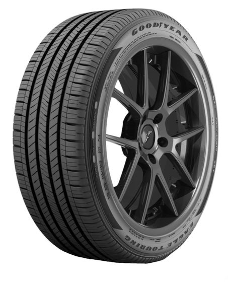 Шина GOODYEAR EAGLE TOURING 265/45R20 104V N0 летняя Шина GOODYEAR EAGLE TOURING 265/45R20 104V N0 летняя