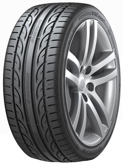 Шина HANKOOK VENTUS V12 EVO2 K120 265/35R19 98Y XL летняя