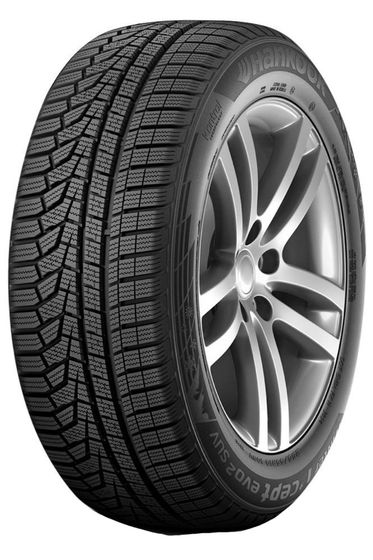 Шина HANKOOK WINTER I*CEPT EVO2 SUV W320A 235/70R16 109H XL зимняя Шина HANKOOK WINTER I*CEPT EVO2 SUV W320A 235/70R16 109H XL зимняя