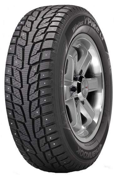 Шина HANKOOK WINTER I*PIKE LT RW09 195/65R16 104/102T XL зимняя шипованная