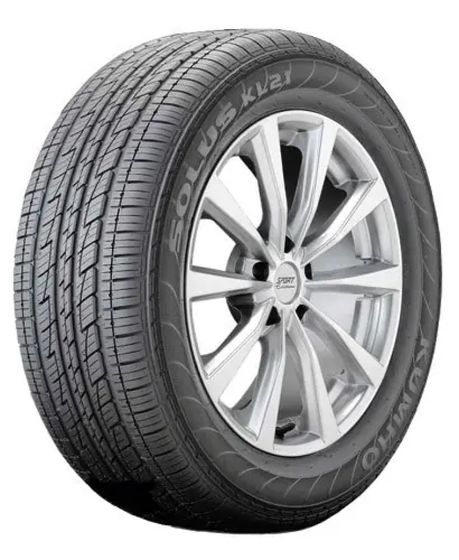 Шина KUMHO ECO SOLUS KL21 265/60R18 110H всесезонная Шина KUMHO ECO SOLUS KL21 265/60R18 110H всесезонная