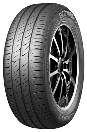Шина KUMHO ECOWING ES01 KH27 185/60R15 84H летняя Шина KUMHO ECOWING ES01 KH27 185/60R15 84H летняя