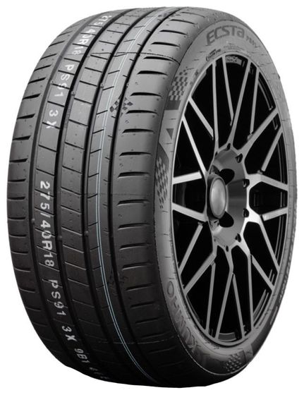 Шина KUMHO ECSTA PS91 245/40R18 97Y летняя Шина KUMHO ECSTA PS91 245/40R18 97Y летняя