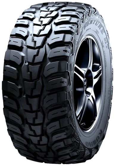 Шина KUMHO ROAD VENTURE MT KL71 31/10.5R15 109Q всесезонная Шина KUMHO ROAD VENTURE MT KL71 31/10.5R15 109Q всесезонная