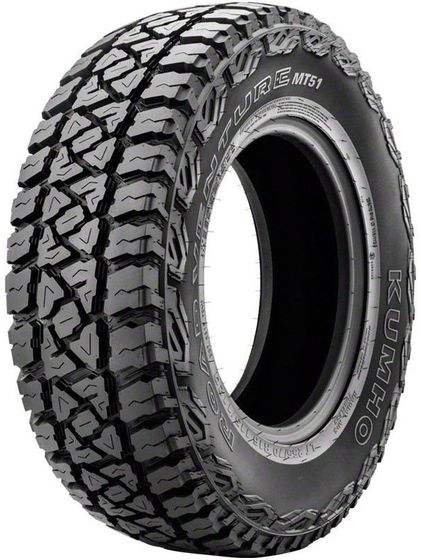 Шина KUMHO ROAD VENTURE MT51 31/10.5R15 109Q всесезонная Шина KUMHO ROAD VENTURE MT51 31/10.5R15 109Q всесезонная