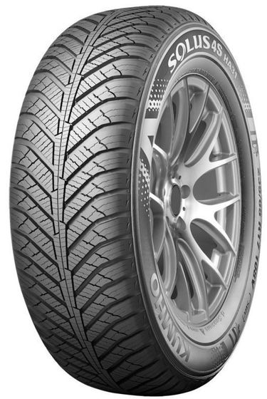 Шина KUMHO SOLUS HA31 185/70R14 88T всесезонная Шина KUMHO SOLUS HA31 185/70R14 88T всесезонная