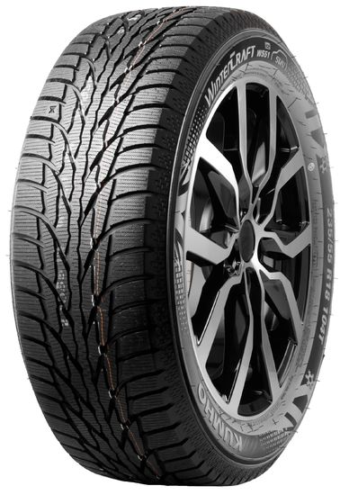 Шина KUMHO WINTERCRAFT SUV ICE WS51 255/55R19 111T XL зимняя Шина KUMHO WINTERCRAFT SUV ICE WS51 255/55R19 111T XL зимняя