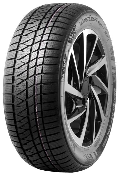 Шина KUMHO WINTERCRAFT WS71 255/55R19 111V зимняя Шина KUMHO WINTERCRAFT WS71 255/55R19 111V зимняя