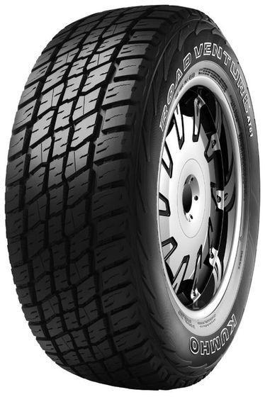 Шина KUMHO ROAD VENTURE AT61 195/80R15 100S летняя Шина KUMHO ROAD VENTURE AT61 195/80R15 100S летняя