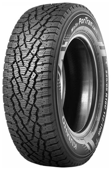 Шина KUMHO WINTER PORTRAN CW11 195/75R16 107/105R XL зимняя шипованная Шина KUMHO WINTER PORTRAN CW11 195/75R16 107/105R XL зимняя шипованная