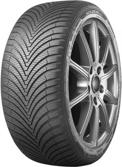 Шина KUMHO SOLUS 4S HA32 SUV 215/60R17 100V XL всесезонная Шина KUMHO SOLUS 4S HA32 SUV 215/60R17 100V XL всесезонная