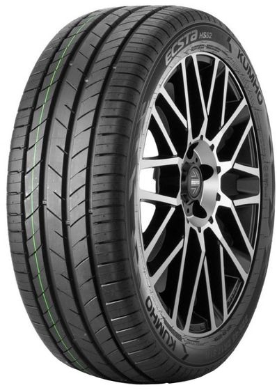 Шина KUMHO ECSTA HS52 195/50R15 82H летняя Шина KUMHO ECSTA HS52 195/50R15 82H летняя