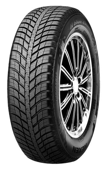 Шина NEXEN N'BLUE 4 SEASON 225/70R15 112/110R C всесезонная