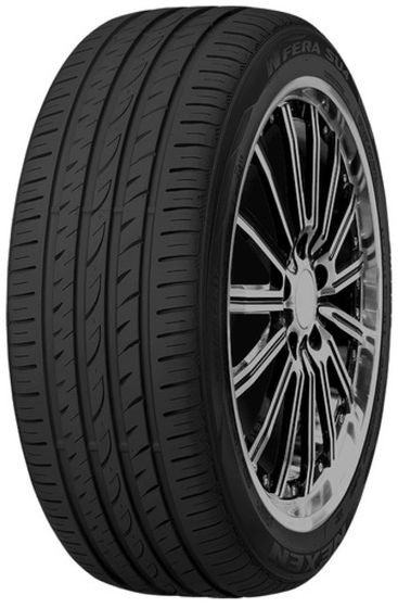 Шина NEXEN N'FERA SU4 195/55R16 87H летняя Шина NEXEN N'FERA SU4 195/55R16 87H летняя