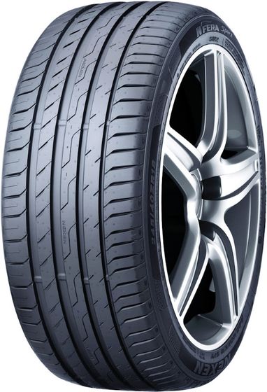 Шина NEXEN N'FERA SPORT SU2 295/40R19 108Y XL летняя