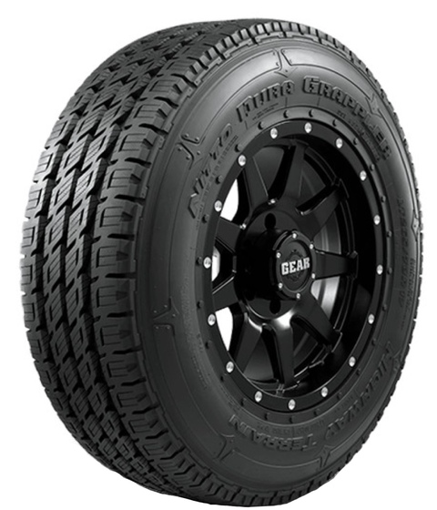 NITTO DURA GRAPPLER HT