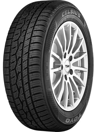 Шина TOYO CELSIUS 235/55R18 104V XL зимняя