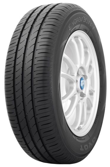 Шина TOYO NANOENERGY 3 215/55R16 93V летняя Шина TOYO NANOENERGY 3 215/55R16 93V летняя